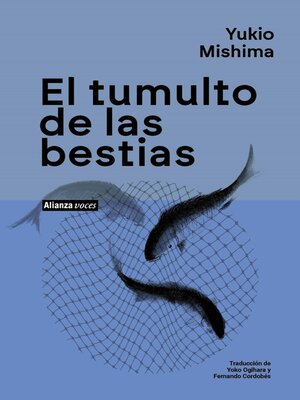 cover image of El tumulto de las bestias